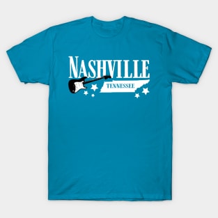 Nashville Tennessee T-Shirt